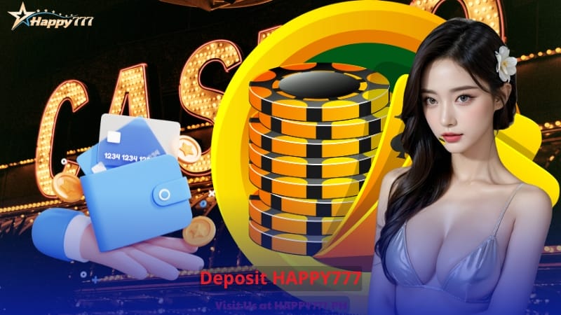 Deposit HAPPY777