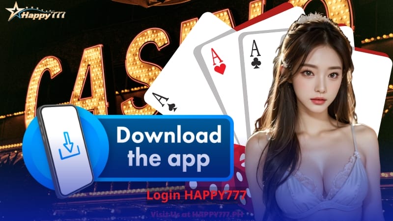 Download HAPPY777 App