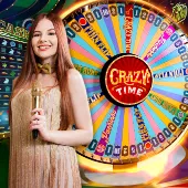 HAPPY777 - Live Casino - Live Crazy Time