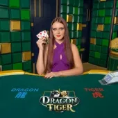 HAPPY777 - Live Casino - Live Dragon Tiger