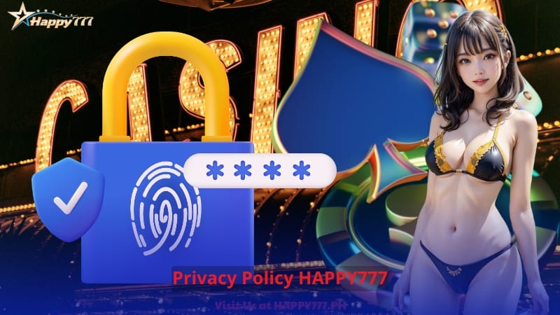 Privacy Policy HAPPY777