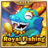 HAPPY777 - Fishing - Royal Fishing